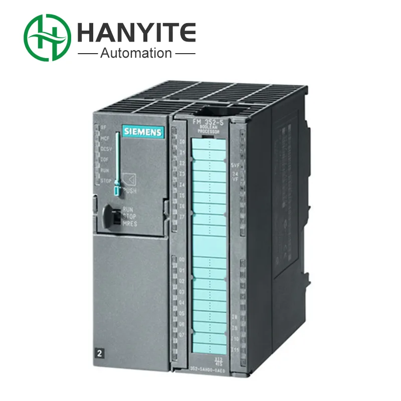 কেন আপনার অটোমেশনের প্রয়োজনের জন্য সিমেন্স 6ES7352-5AH01-0AE0 বেছে নেওয়া উচিত?